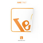Kare Etiket (Sticker)