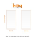 2LT Yağ Teneke Etiketi