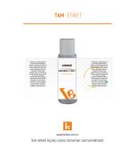 50ml Kozmetik Şişesi Etiketi