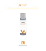 50ml Kozmetik Şişesi Etiketi