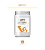 600Gr Standart Kavanoz Etiketi