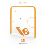 A4 Etiket (Sticker)