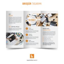 Broşür Tasarımı