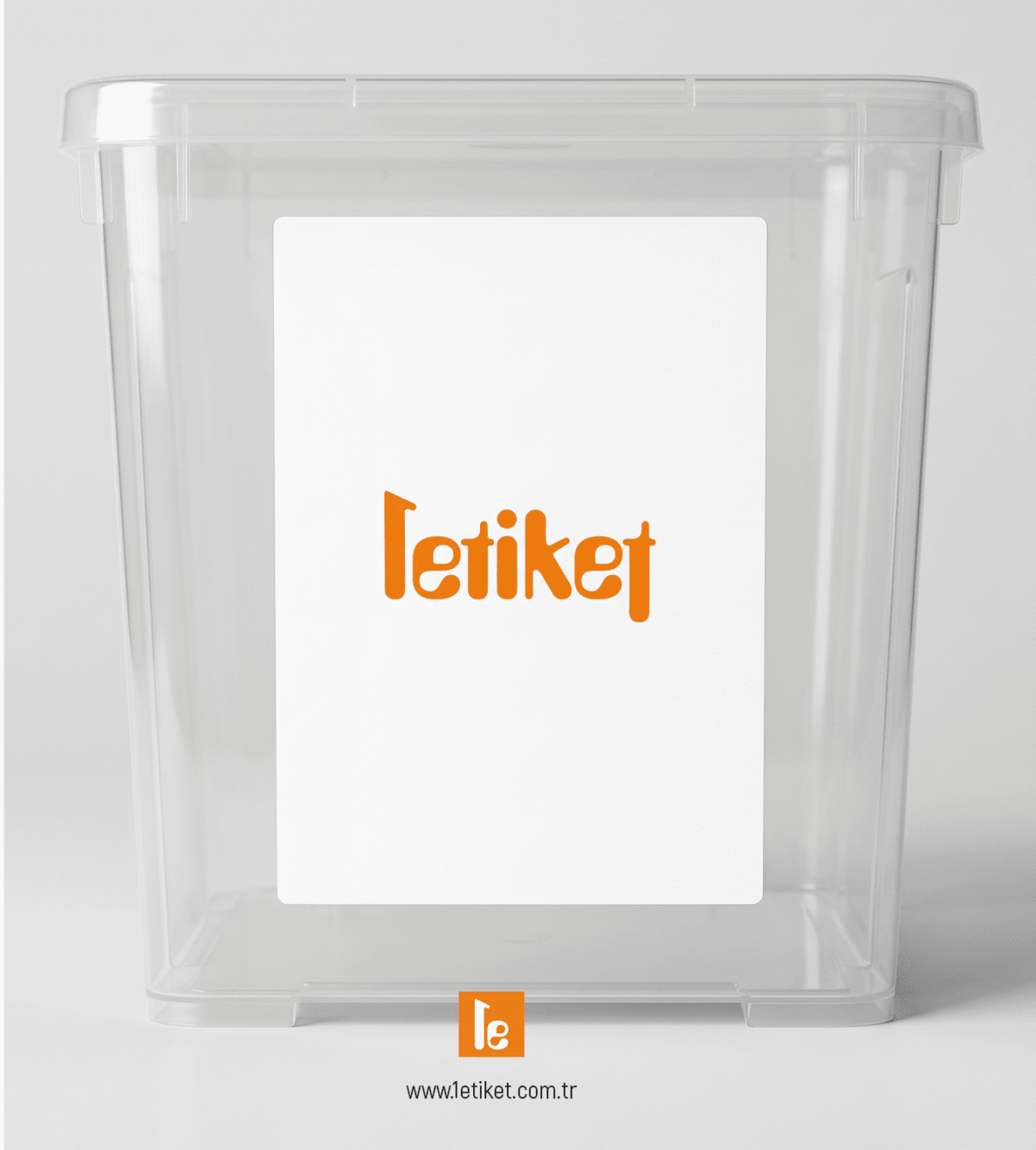 A5 Etiket (Sticker) Baskı