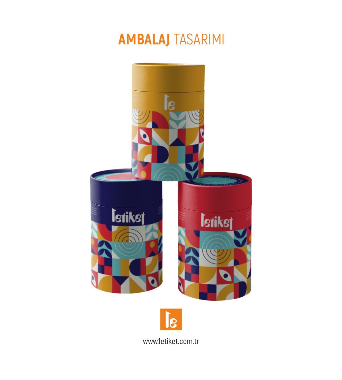 Ambalaj Tasarımı