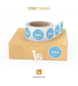 Etiket Tasarımı