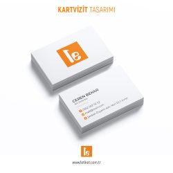 Kartvizit Tasarımı