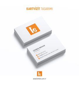 Kartvizit Tasarımı