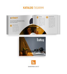 Katalog Tasarımı