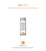 105ml Standart Kavanoz Etiketi