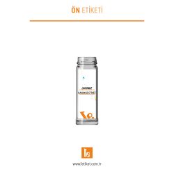 105ml Standart Kavanoz Etiketi