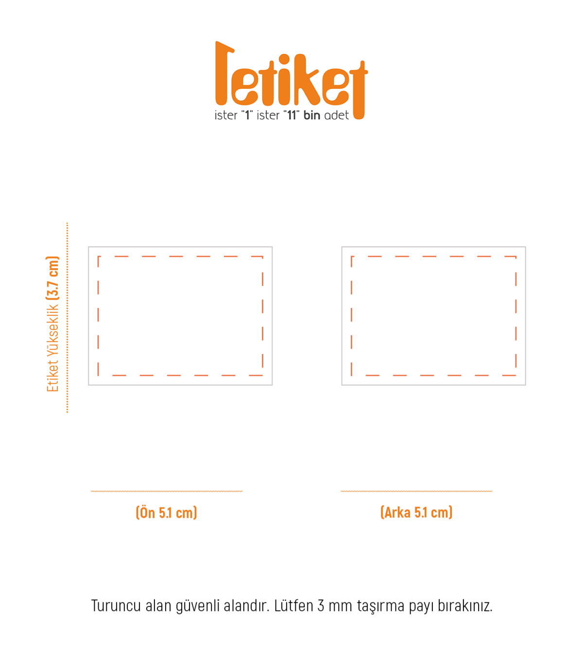 156ml Standart Kavanoz Etiketi