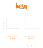 156ml Standart Kavanoz Etiketi