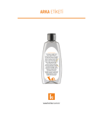 200ml Temizlik Şişesi Etiketi