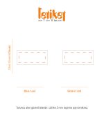 29ml Standart Kavanoz Etiketi