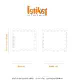 314ml Standart Kavanoz Etiketi