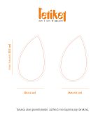 400ml Temizlik Şişesi Etiketi