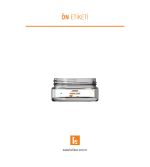 50ml Standart Kavanoz Etiketi