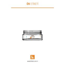 50ml Standart Kavanoz Etiketi 3 50ml Standart Kavanoz Etiketi