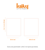 5LT Temizlik Şişesi Etiketi