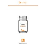 67ml Standart Kavanoz Etiketi
