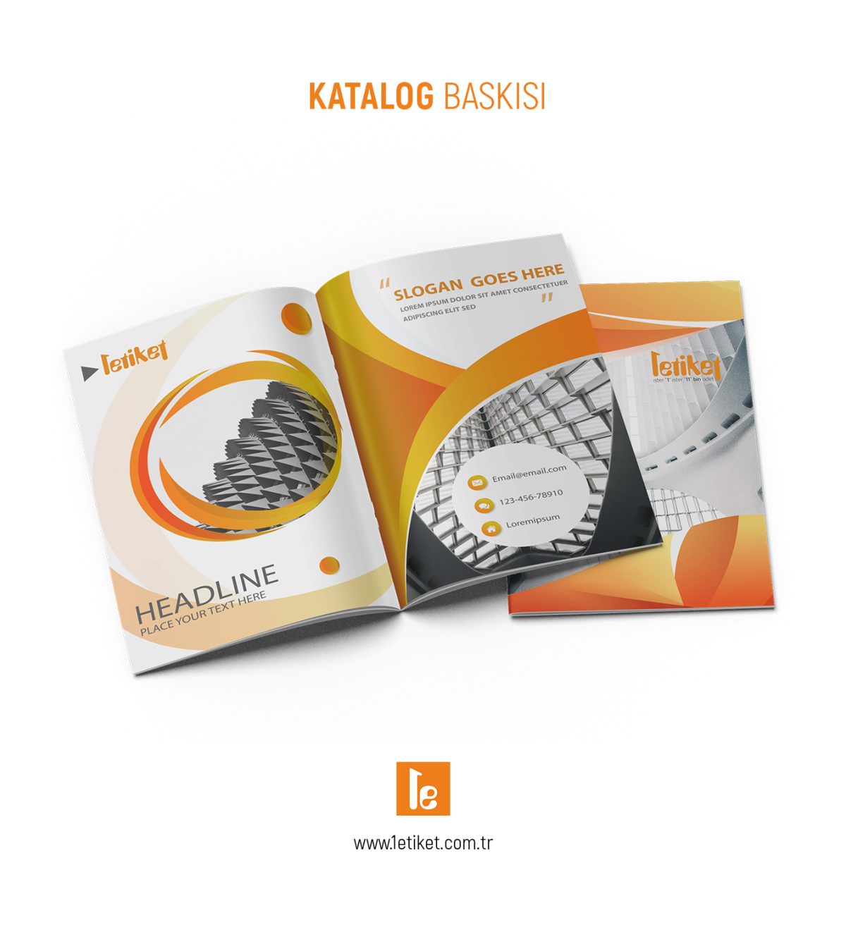 Katalog Baskı