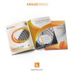 Katalog baskı