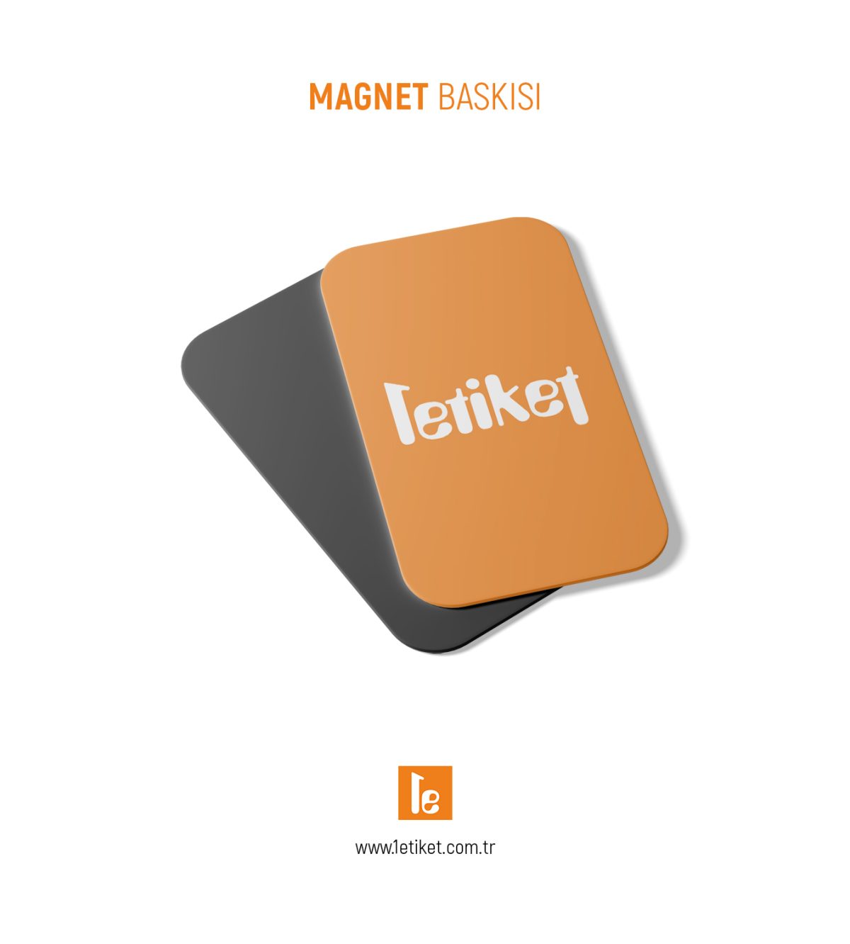 Magnet Baskı