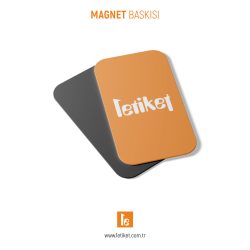 Magnet 4x7cm Parlak Selefon