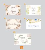 24'lü Çeyiz Kolisi Etiketi - Görsel 3