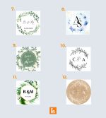 Hediyelik Etiket (Sticker) - Görsel 3