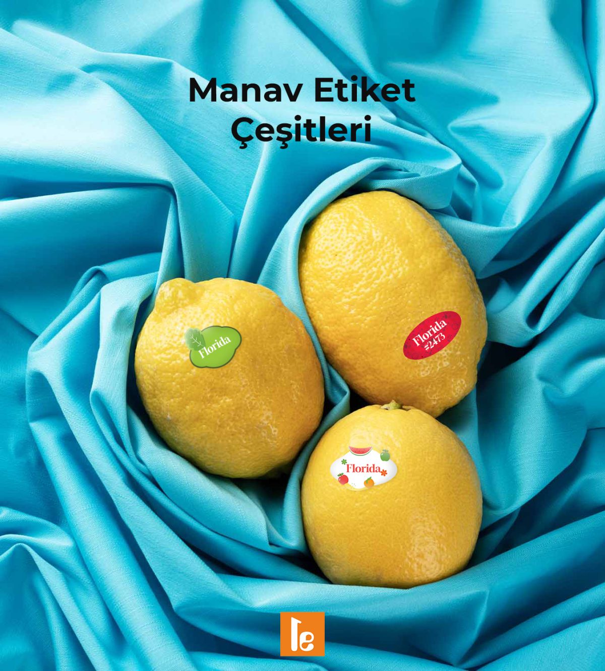 Manav Etiketi 1 x 2 cm