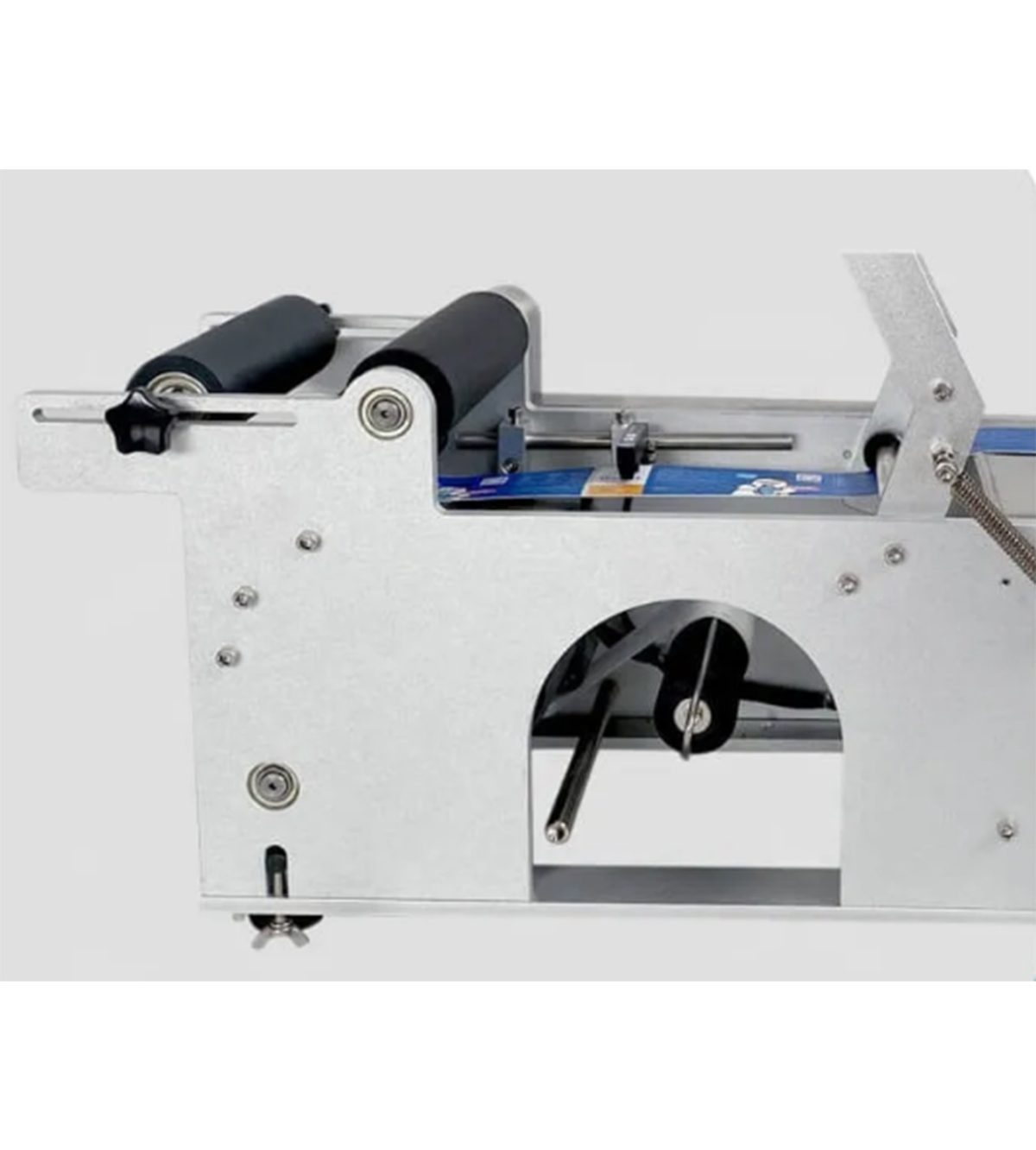 Yarı Otomatik Etiket - Görsel 2