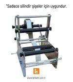 Sadece Silindir Şişeler için uygundur.