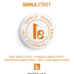 Damla Etiket