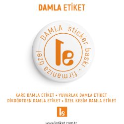 Damla Etiket
