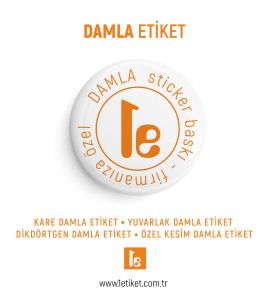 Damla Etiket