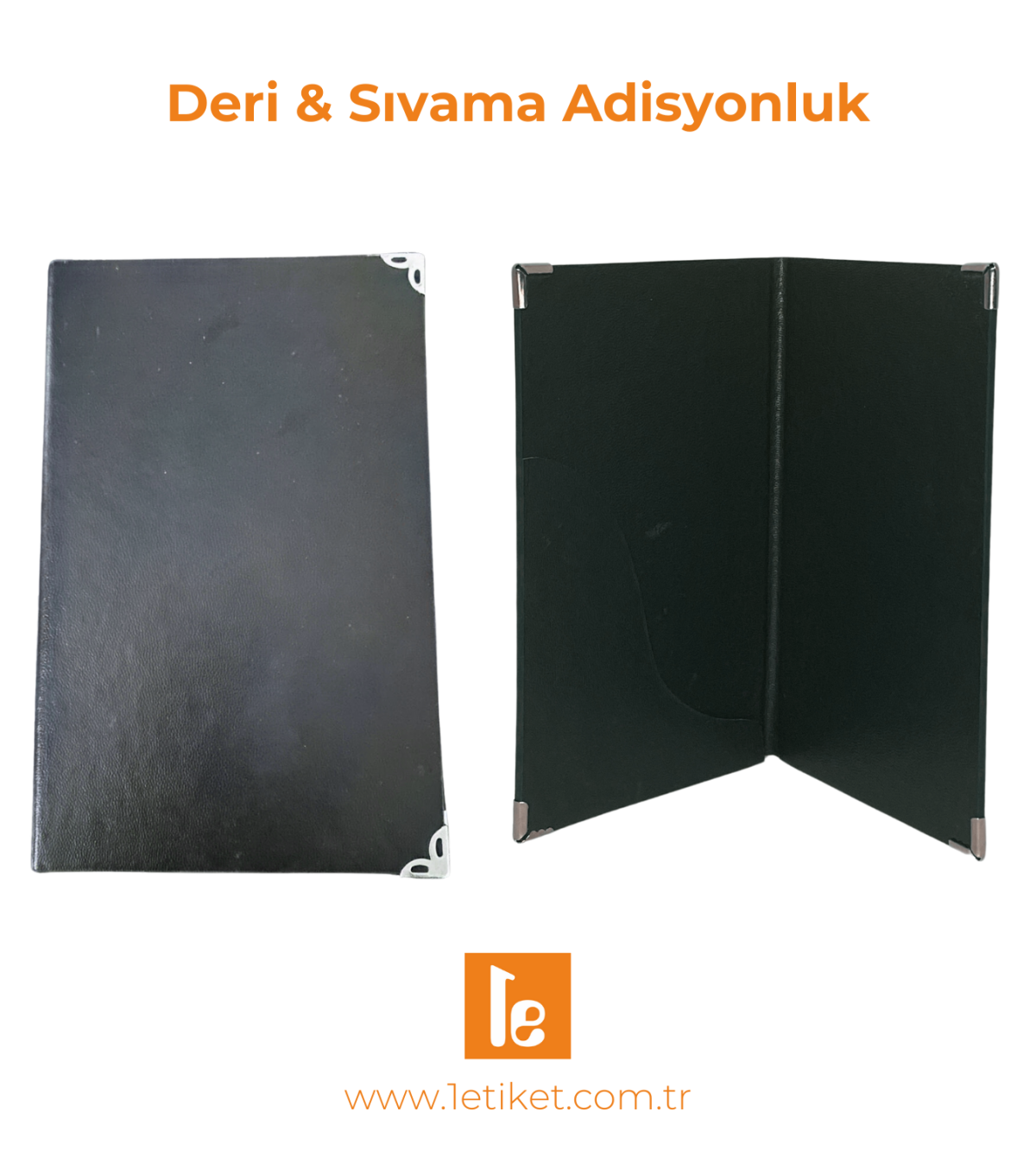 Deri & Sıvama Adisyonluk