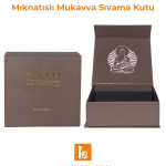 Mukavva Sıvama Kutu