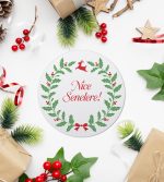 Yılbaşı Sticker / Etiket - Görsel 4