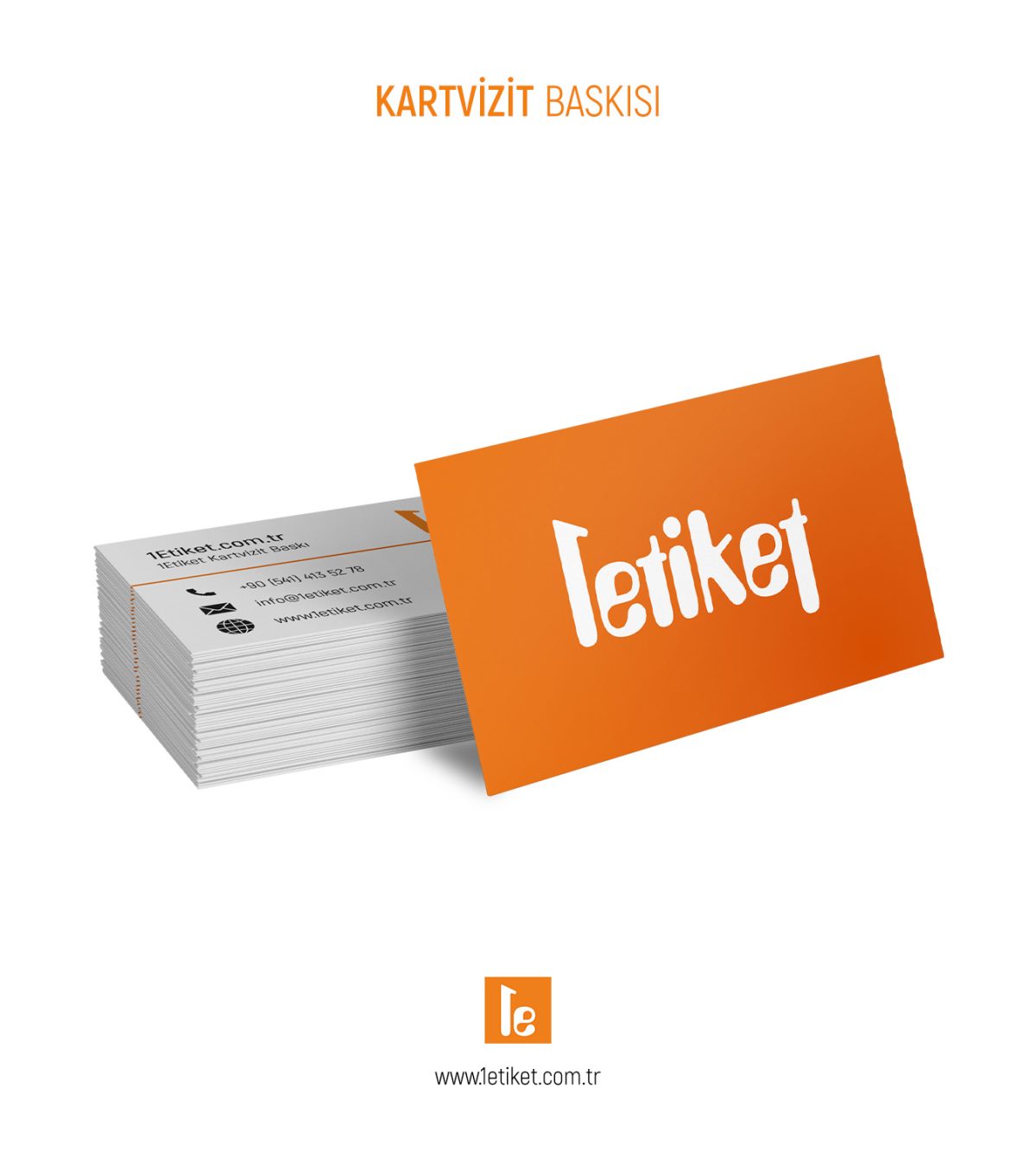 Standart Kartvizit