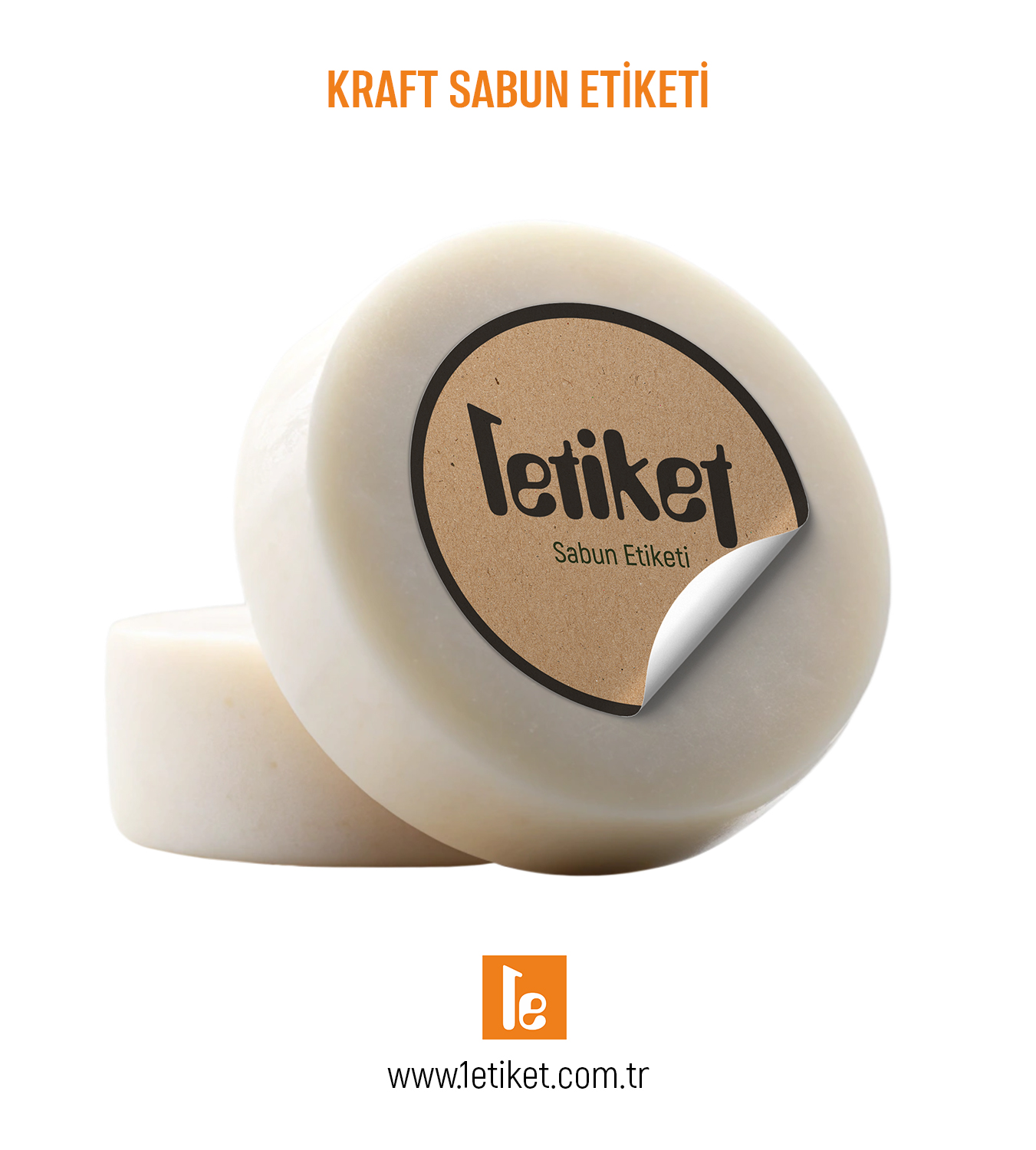 Kraft Sabun Etiketi Kraft Sabun Etiketi