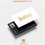 Varak Yaldızlı Kartvizit