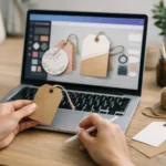 Canva’dan Nasıl Etiket Tasarımı Yaparım?