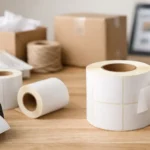 E-Ticaret Kargo Etiketi Rulo Seçimi