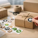Kargo Paketleme İçin Sticker Önerileri