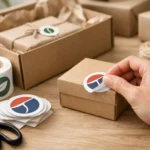 Kutulamada Marka Sticker Seçimi