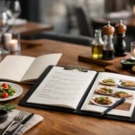 Restoran Menüsü Nasıl Tasarlanmalı?