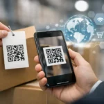 Akıllı Etiket QR Kod Kullanımı Geleceği