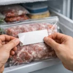 Dondurucu İçin Etiket Yapışması Nasıl Sağlanır?